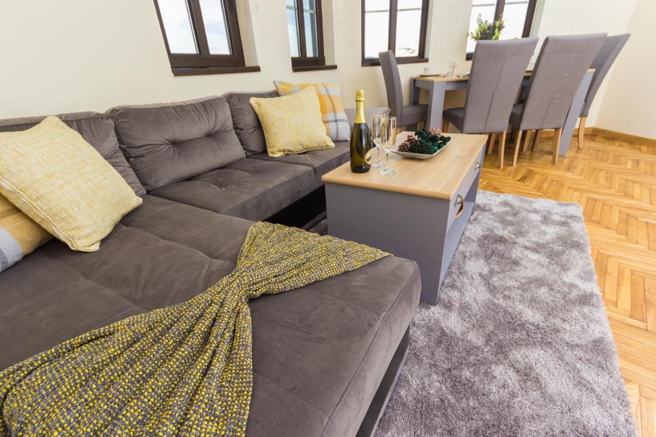 Apartment Zdravets, In The Heart Of The Old City Велико-Тырново Экстерьер фото